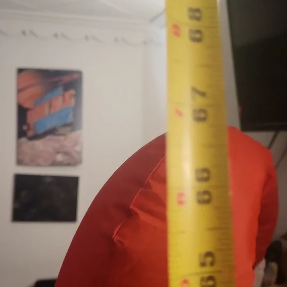 Inflatable Grinch - Picture 6 of 7